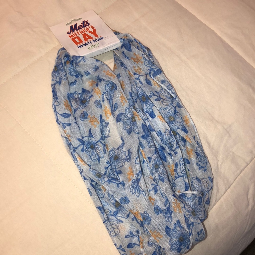 Mets infinity scarf😍